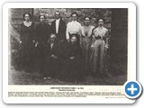 James Mark Richieson Family 1910